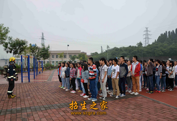 學生風采