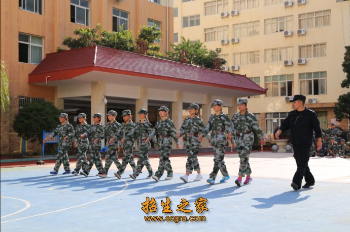 學生訓練