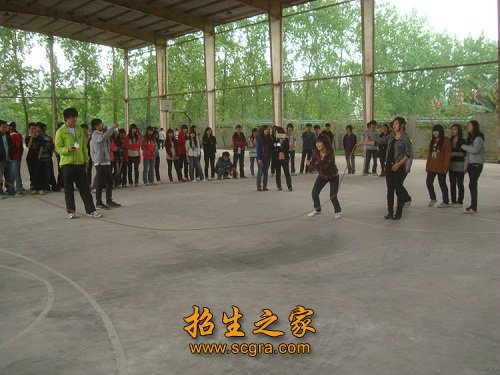 校園運動