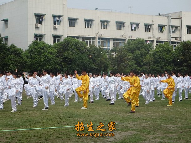 學生風采