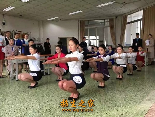 面試現場