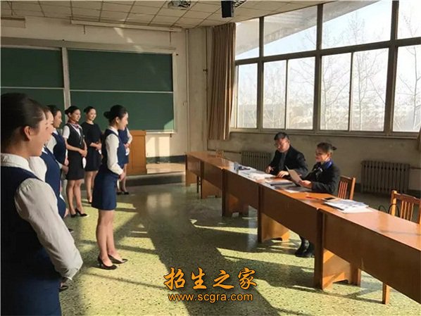 面試現場