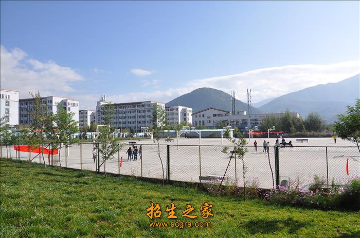 校園風光