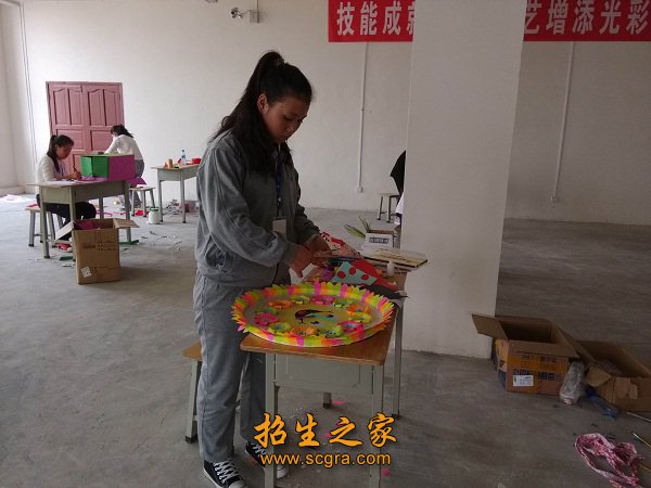 學生風采