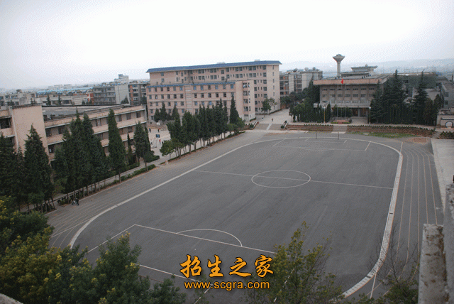 學(xué)校操場(chǎng)