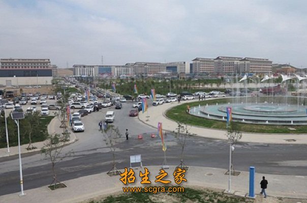 學校俯瞰