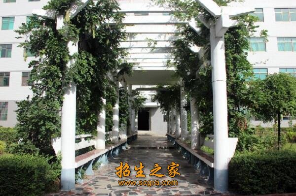 讀書長廊