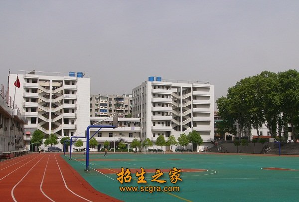 校園風光