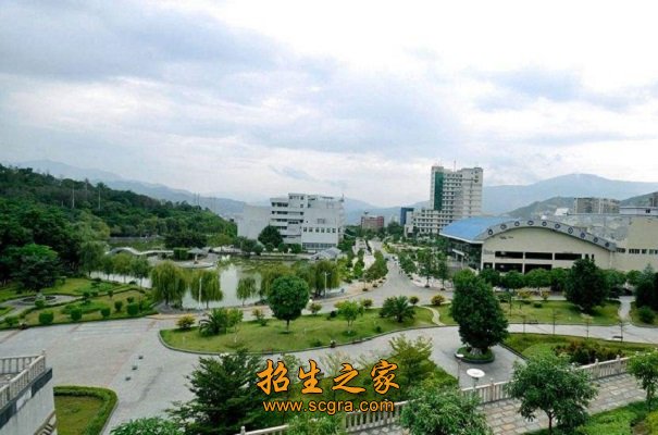 學校風景