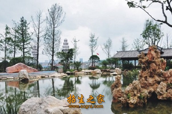 學校風景