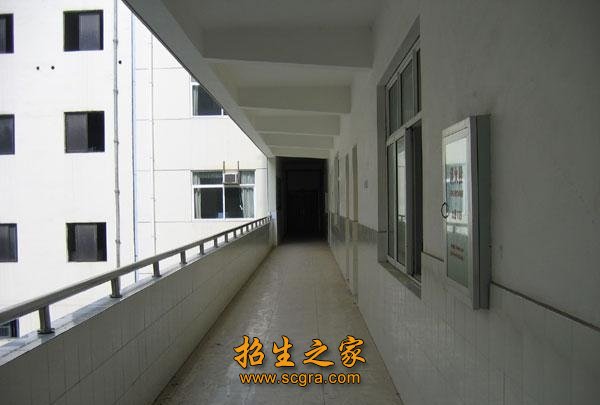 學校走廊