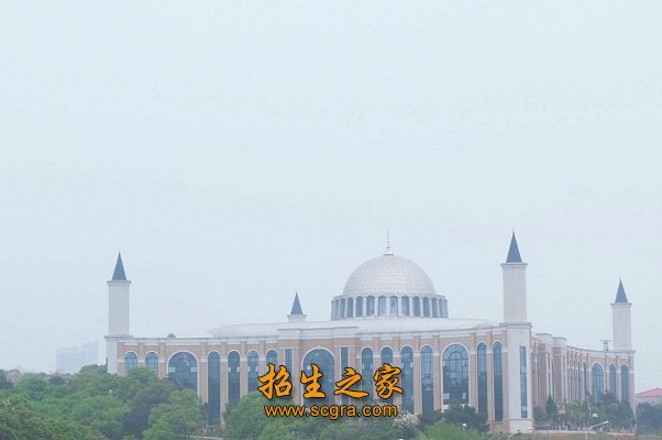 校園風光