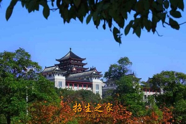 校園風光