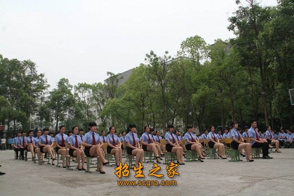 學生禮儀風貌