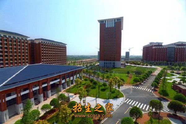 校園風光