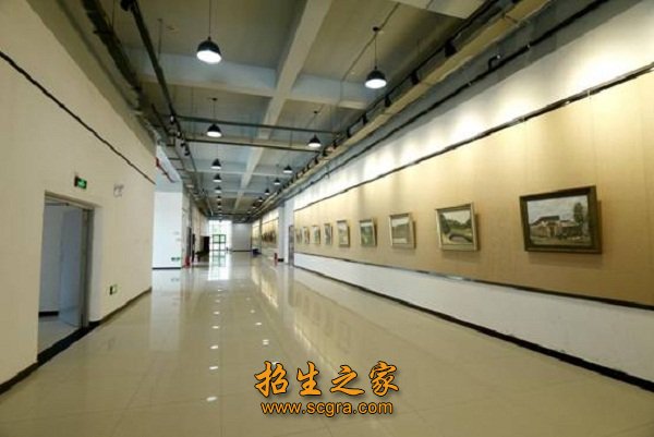 學校走廊
