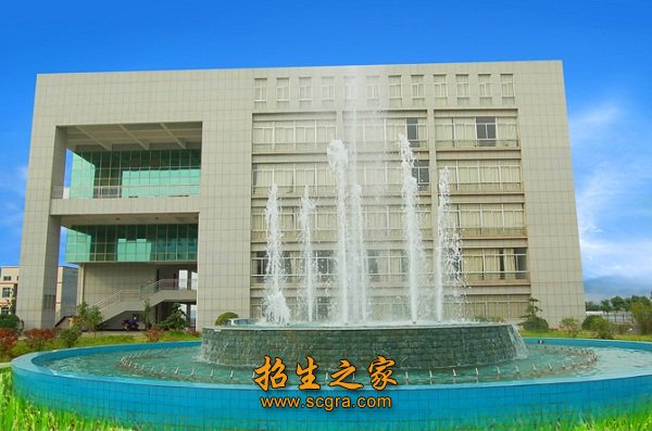 學(xué)校噴泉