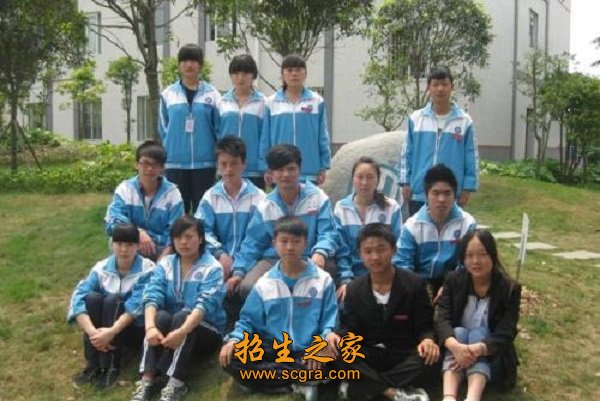 學生風貌