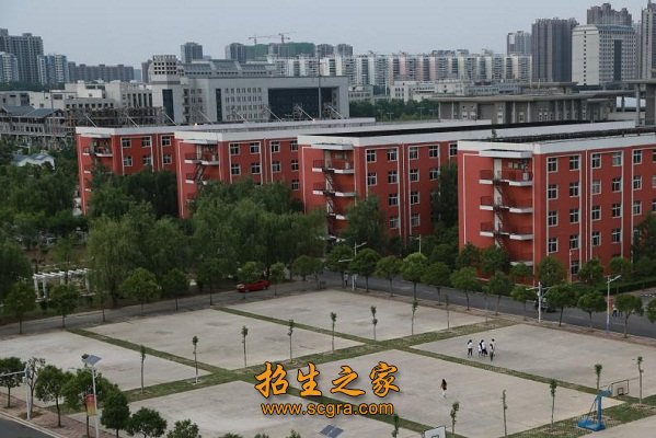 校園風光