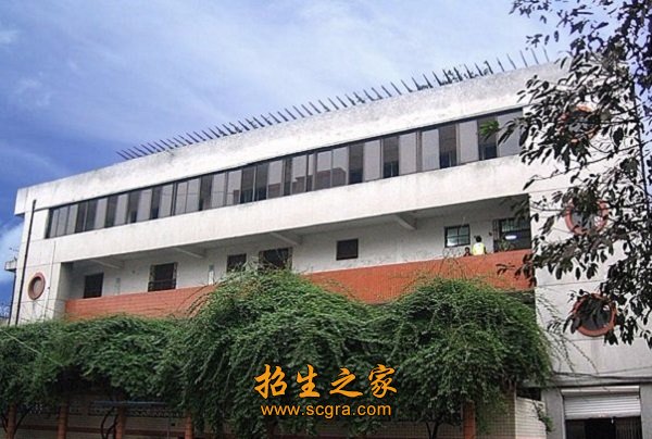 實訓(xùn)大樓