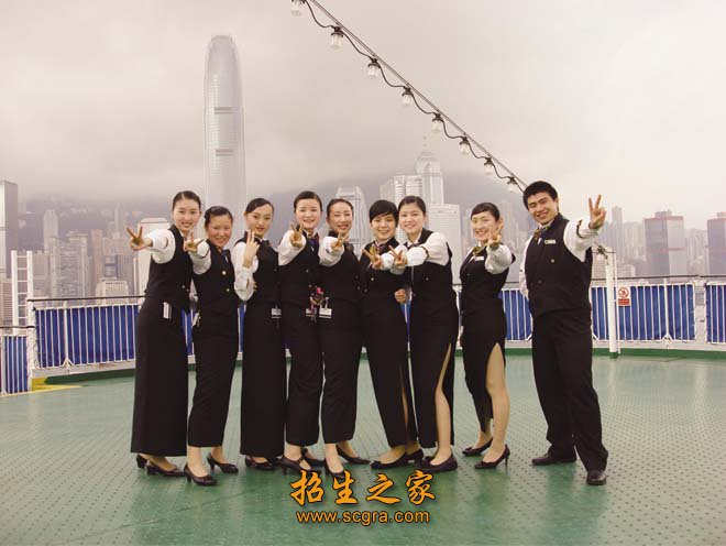 郵輪高級乘務員