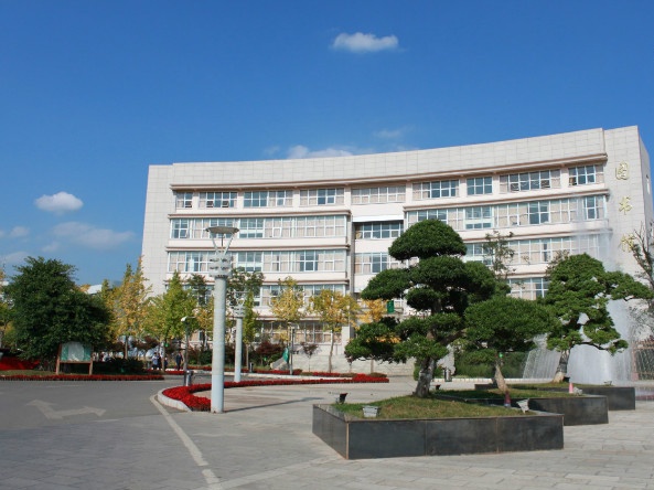 云南林業(yè)職業(yè)技術(shù)學院