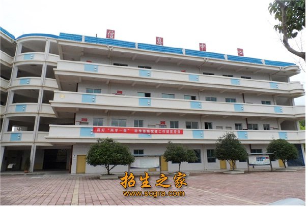 貴陽(yáng)新城職業(yè)學(xué)校2018年招生簡(jiǎn)章