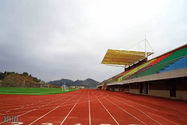 貴州電子商務職業(yè)技術(shù)學院的環(huán)境
