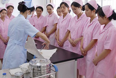 貴陽護理學(xué)校好不好