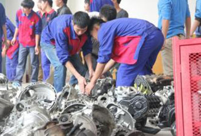 成都汽修學(xué)校汽車整車與配件營銷專業(yè)怎么樣