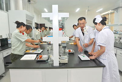 重慶衛(wèi)生學校2020年招生指南