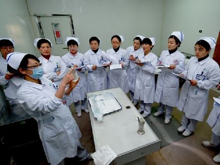 重慶?？菩l(wèi)校招生就業(yè)保障方面如何
