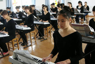 初中畢業(yè)生報(bào)讀貴陽(yáng)幼師學(xué)校幼兒教師專業(yè)怎么樣