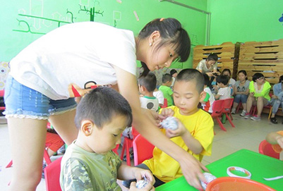 貴陽(yáng)幼師學(xué)校的校園環(huán)境好不好
