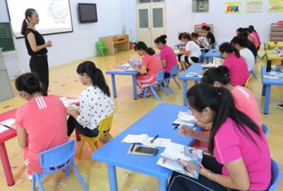 貴陽幼師學校的專業(yè)多嗎
