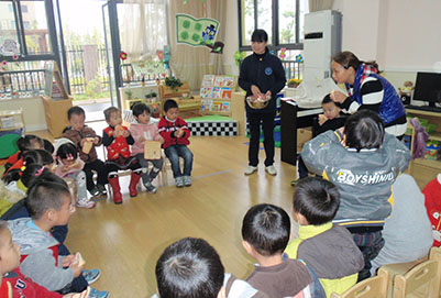 貴陽(yáng)幼師專業(yè)學(xué)校就業(yè)輕松嗎
