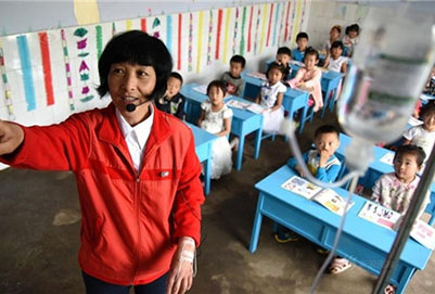 貴陽幼師學校幼師專業(yè)遠景如何