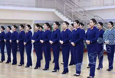 2020年重慶鐵路學校高鐵乘務(wù)專業(yè)介紹