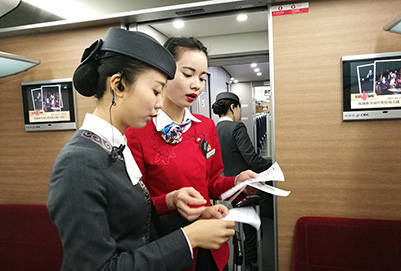 貴陽軌道運輸學?？梢赃x擇什么專業(yè)