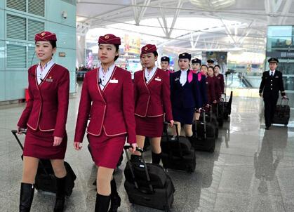 如果你喜歡旅行就選擇報(bào)讀貴州貴陽鐵路學(xué)校