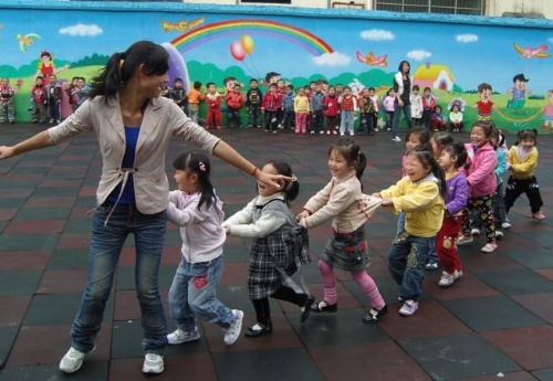 重慶幼師師范學院教育模式有哪些