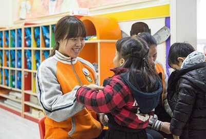 重慶幼師學(xué)校讓你成為合格的幼兒教師