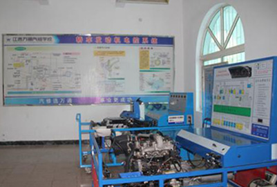 貴陽(yáng)汽修學(xué)校汽車檢測(cè)專業(yè)如何