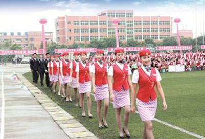 貴陽(yáng)航空乘務(wù)學(xué)校學(xué)生畢業(yè)就業(yè)率高不高