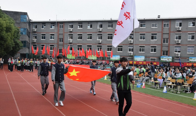 2020年江蘇中職，南京中華中等專(zhuān)業(yè)學(xué)校，校園環(huán)境