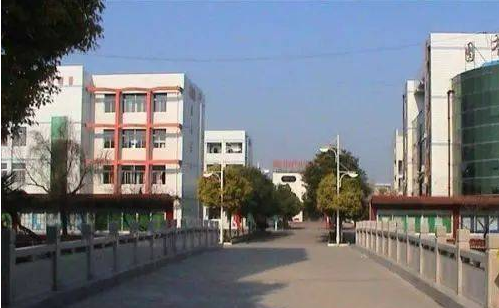 江蘇省如東第一職業(yè)教育中心校，南通中職