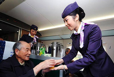 貴陽航空學(xué)校空乘服務(wù)