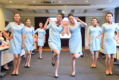 貴陽(yáng)航空空乘服務(wù)學(xué)校就業(yè)情況怎么樣