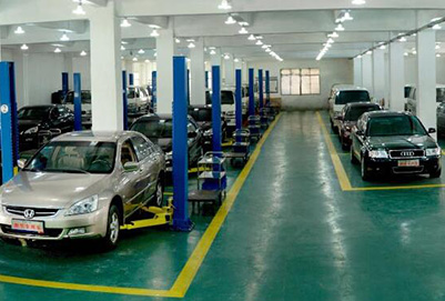 重慶汽修學(xué)校的汽車(chē)全能技師班招生