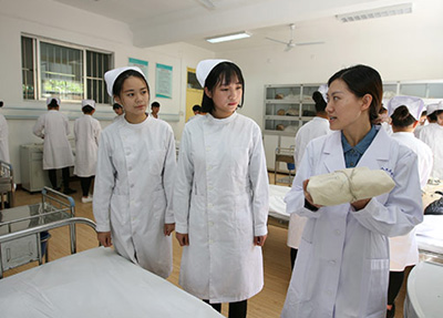 四川衛(wèi)生學(xué)校康復(fù)治療技術(shù)專業(yè)課程有哪些?教學(xué)質(zhì)量好嗎?